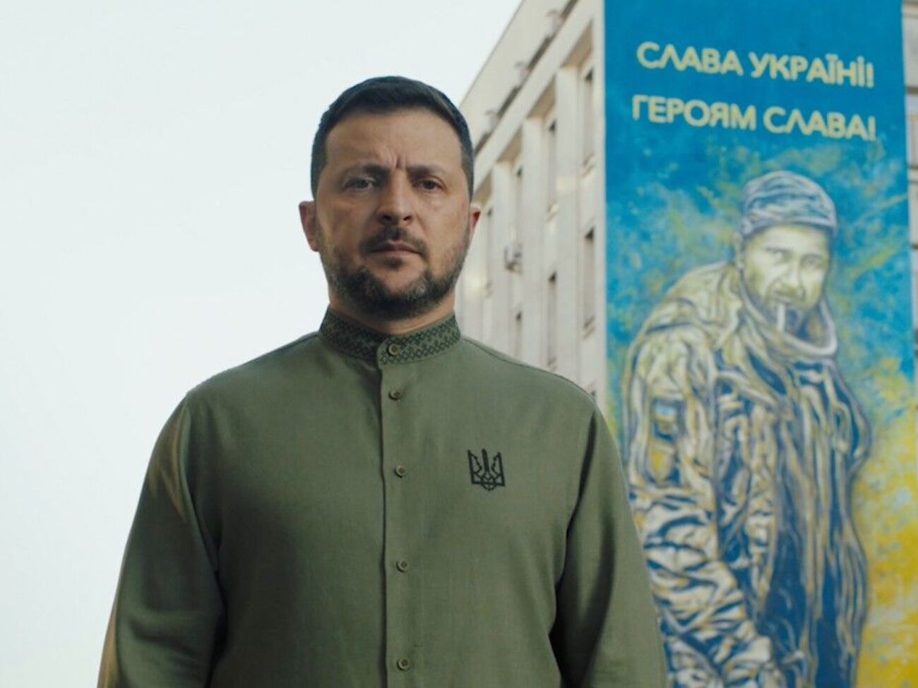 Зеленський: Кожен може спитати себе: де ти в українській незалежності?