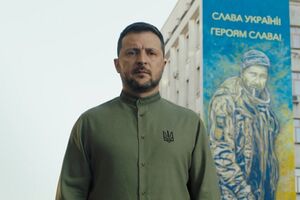 Зеленський: Кожен може спитати себе: де ти в українській незалежності?