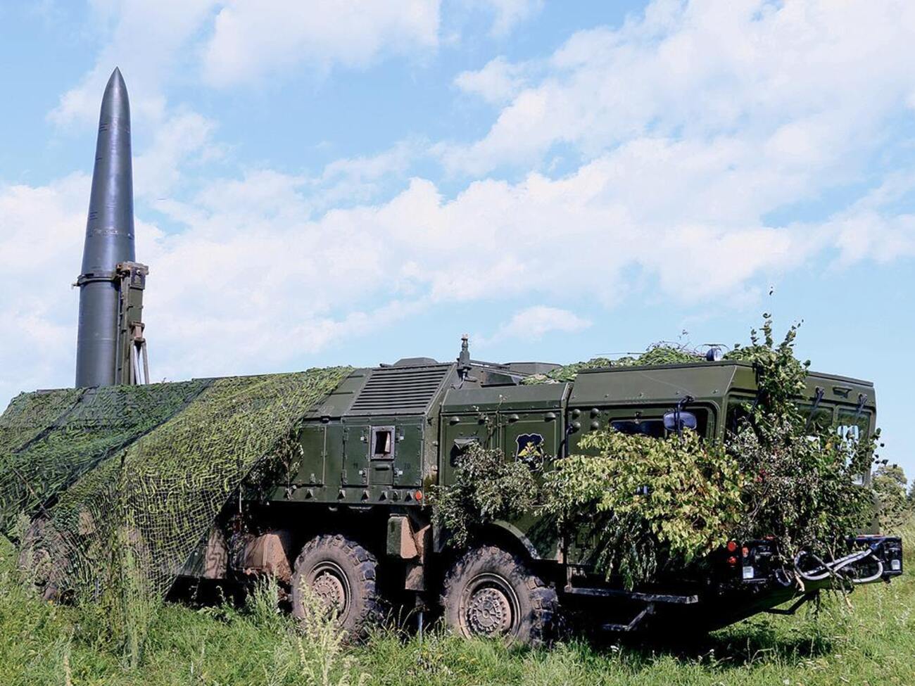 Среди российских ракет, которые ночью взорвались в Днепре, были баллистические, выпущенные из комплекса "Искандер"