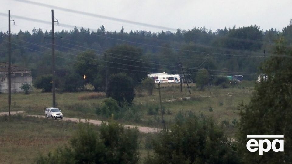 Тела погибших повезли на экспертизу