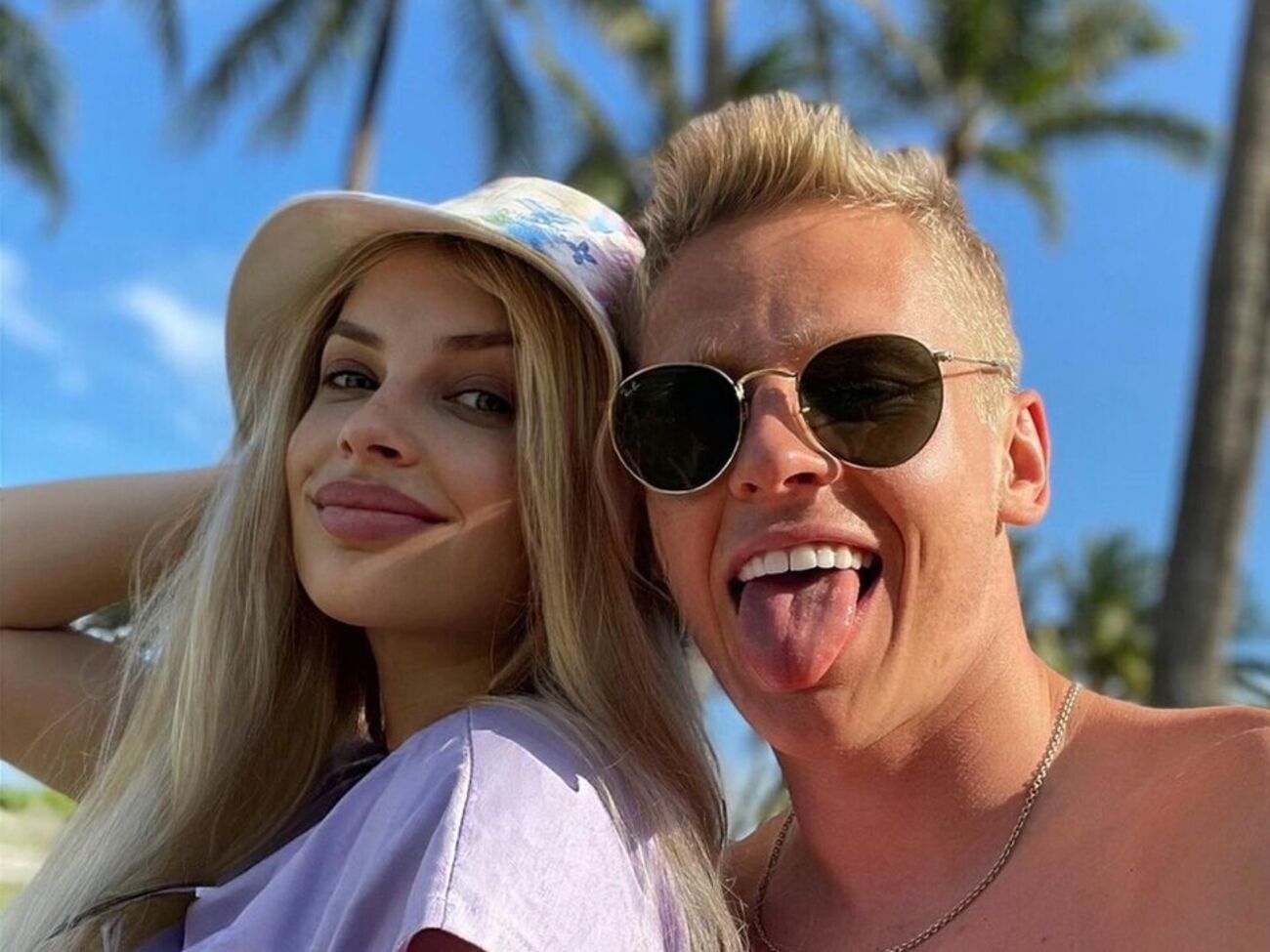 Влада й Олександр Зінченки виховують двох доньок