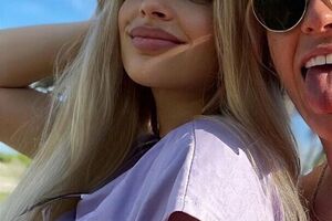 Влада й Олександр Зінченки виховують двох доньок