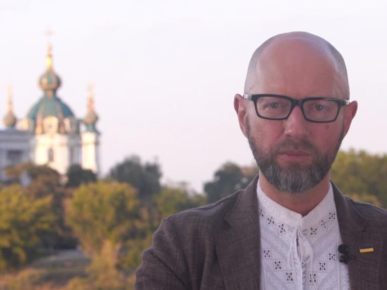 Нам потрібні зусилля для творення нової України. Саме нової модерної держави, а не реставрованої, зі старими порядками в новій обгортці