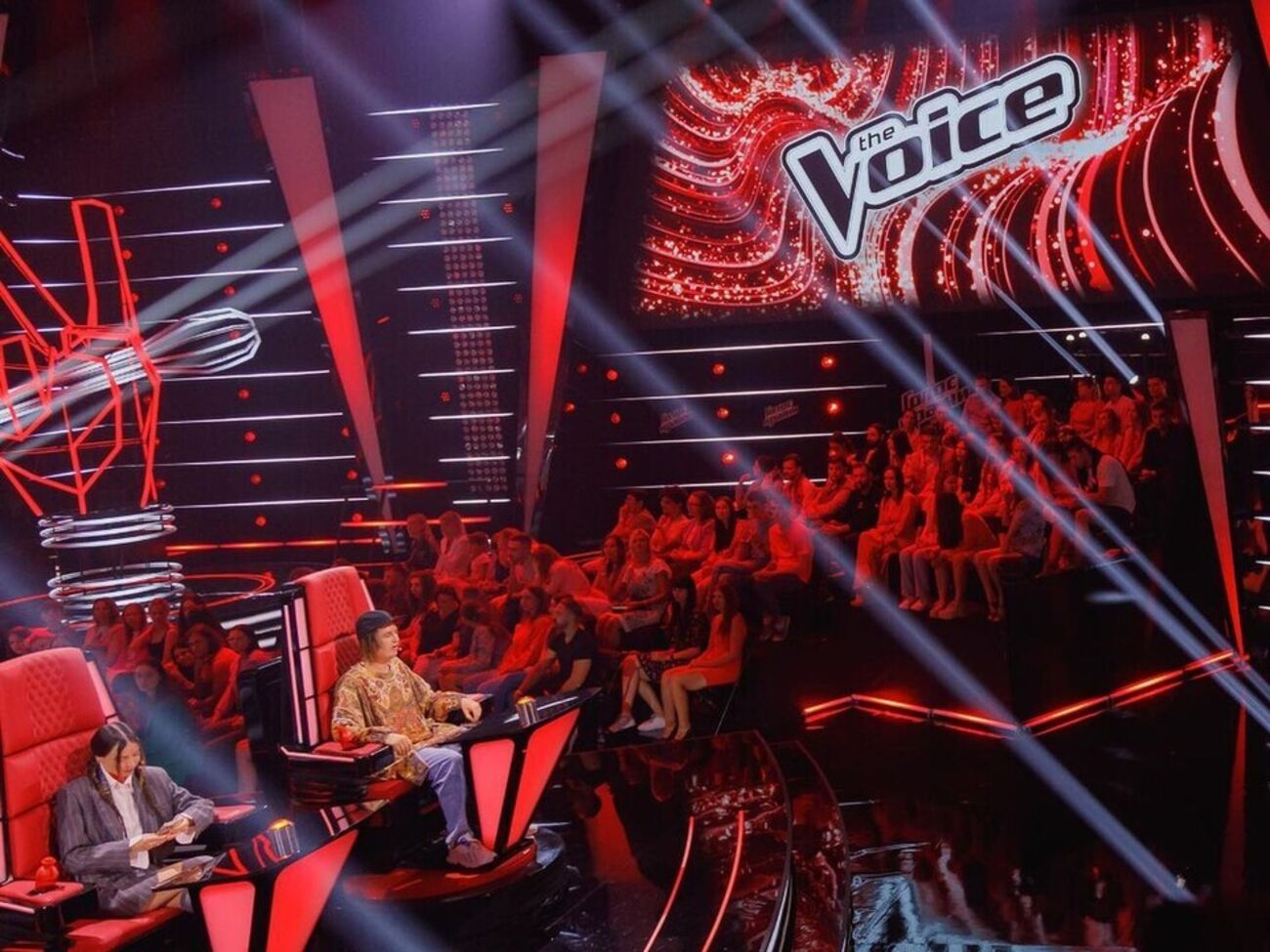 Съемки первого этапа нового сезона шоу завершились в начале августа