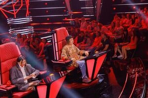 Зйомки першого етапу нового сезону шоу завершили на початку серпня