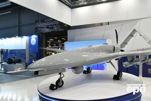 ГУР получило в подарок Bayraktar
