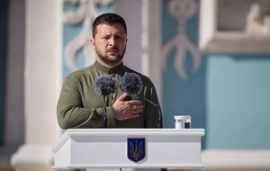 Зеленский: Никогда больше не будет пауз в украинской истории