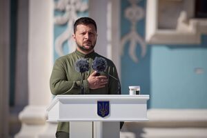 Зеленський: Ніколи більше не буде пауз в українській історії
