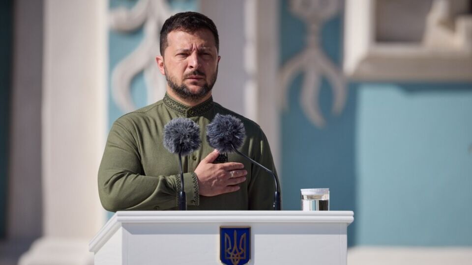 Зеленський: Ніколи більше не буде пауз в українській історії