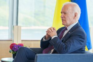 Українці вкотре доводять усьому світу, що свобода варта того, щоб за неї боротися, зазначив Байден