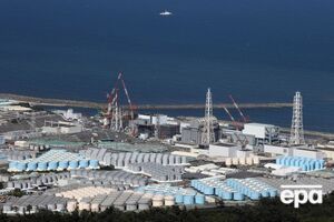З "Фукусіми" почали зливати воду