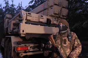 ЗРК IRIS-T уже є на озброєнні України