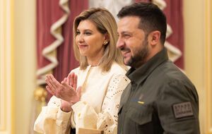 Пользователи соцсетей часто комментируют взаимоотношения Зеленских на публике