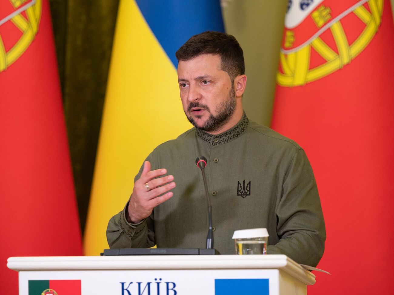 Жертв із боку України під час спецоперації ГУР у Криму немає, зазначив Зеленський
