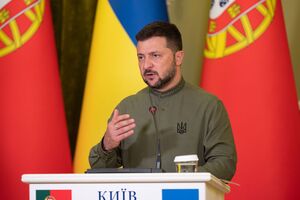 Жертв із боку України під час спецоперації ГУР у Криму немає, зазначив Зеленський