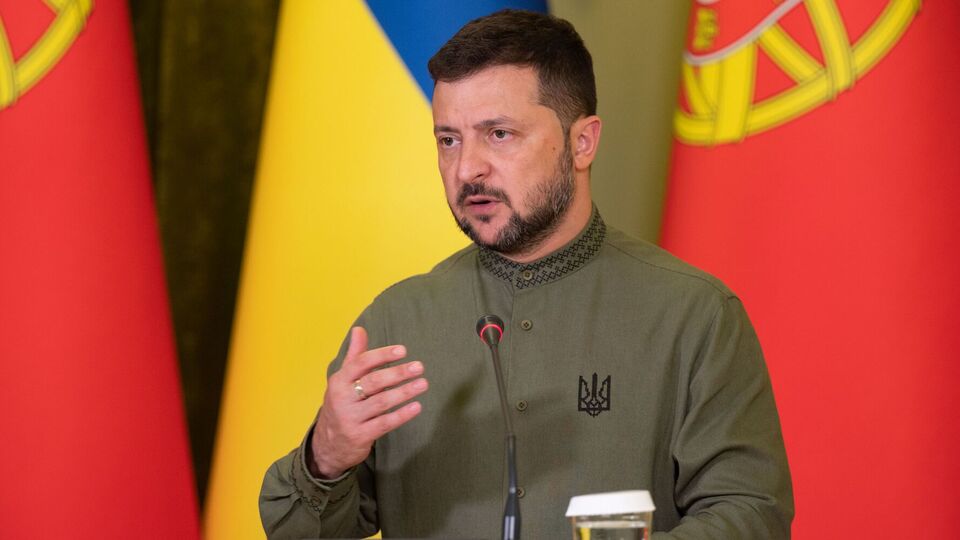 Жертв із боку України під час спецоперації ГУР у Криму немає, зазначив Зеленський