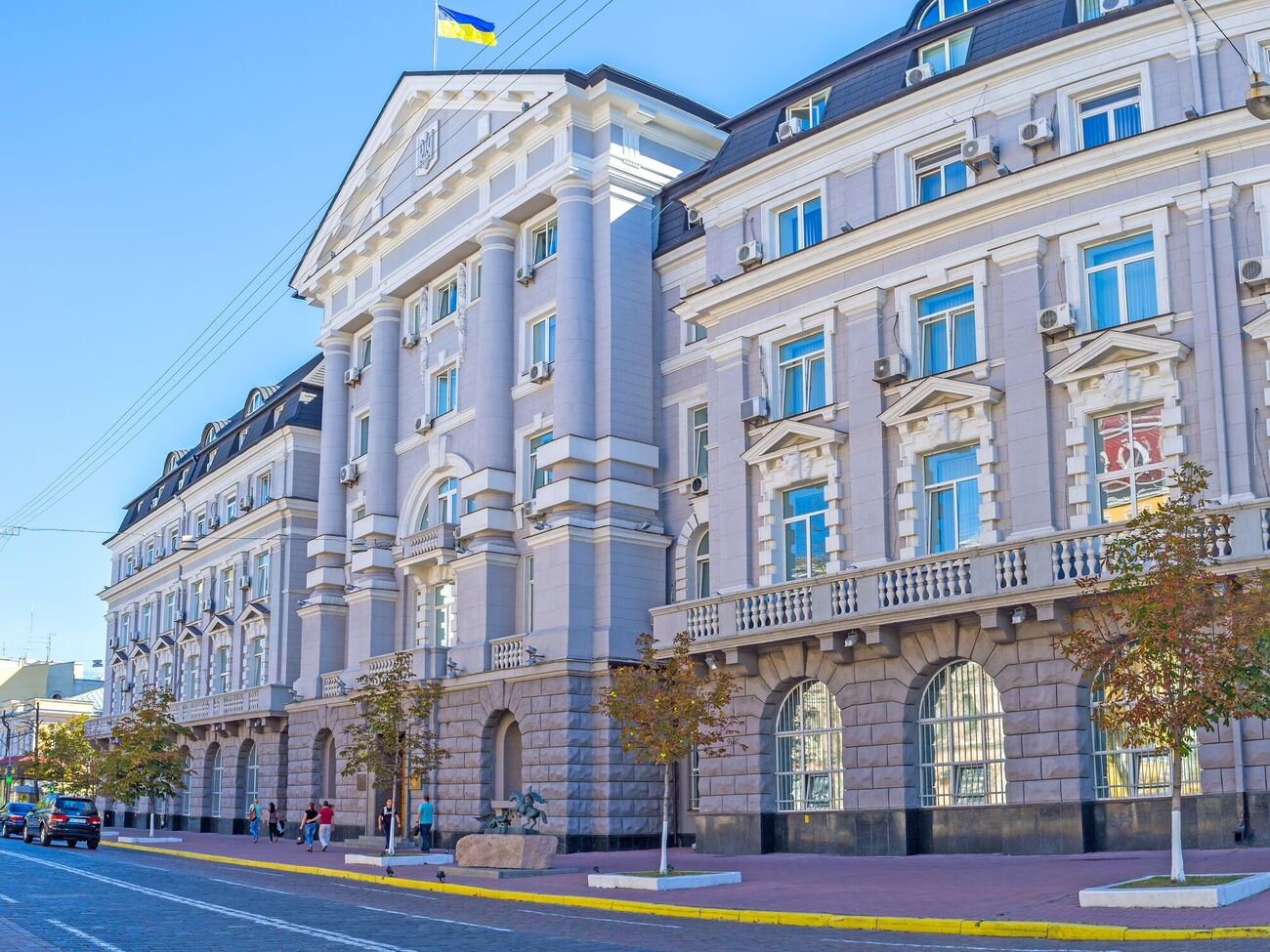 СБУ оголосила фігурантам про підозру в держзраді
