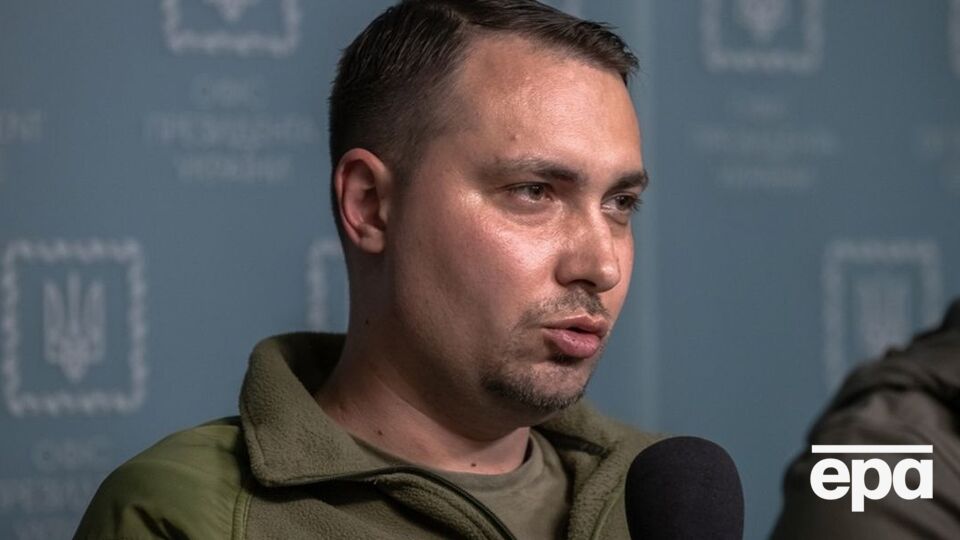 Буданов прокомментировал недавний удар по Крыму