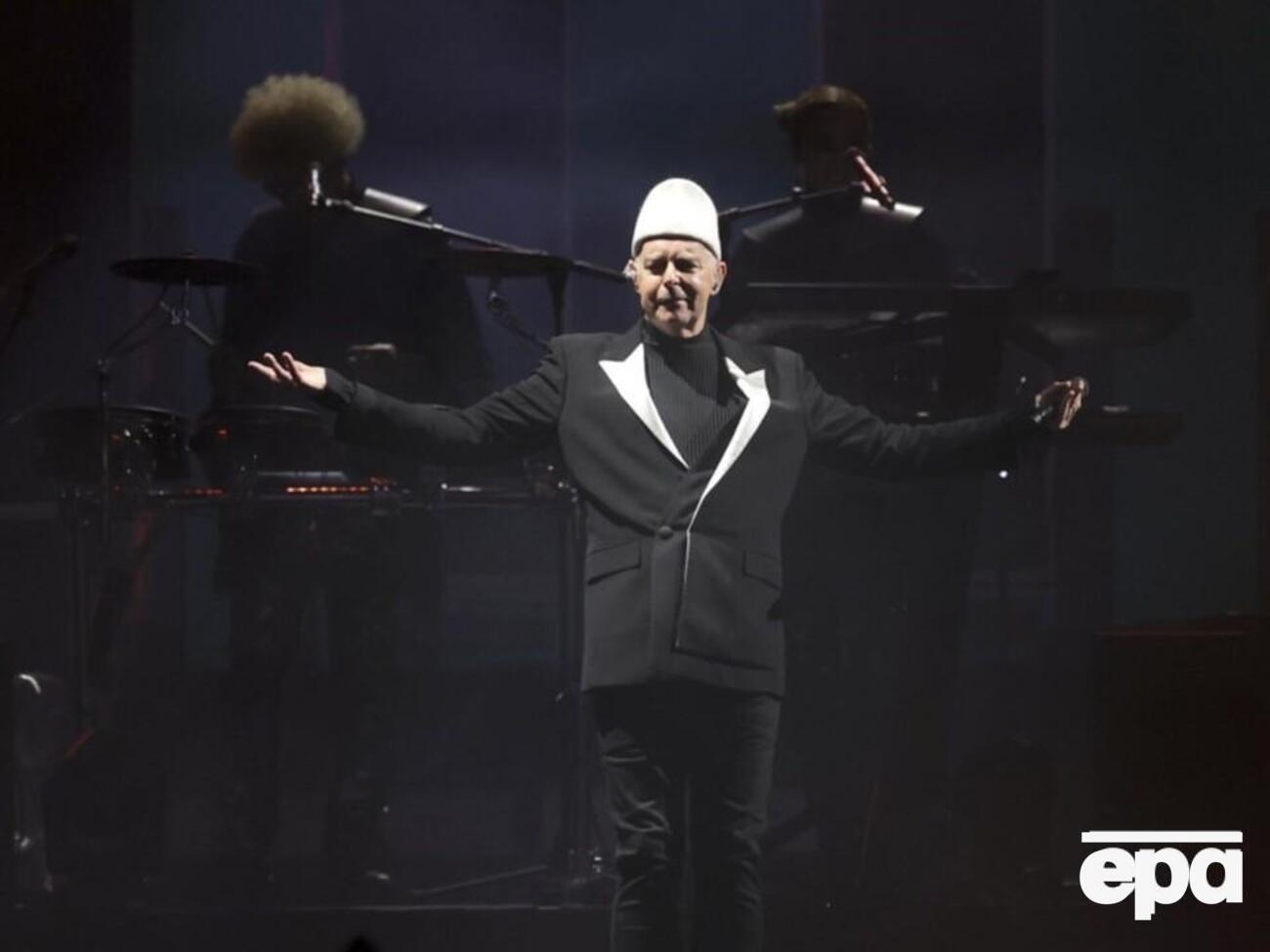Pet Shop Boys: Сьогодні Україна святкує День Незалежності