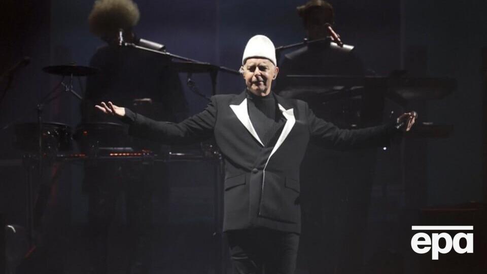 Pet Shop Boys: Сьогодні Україна святкує День Незалежності