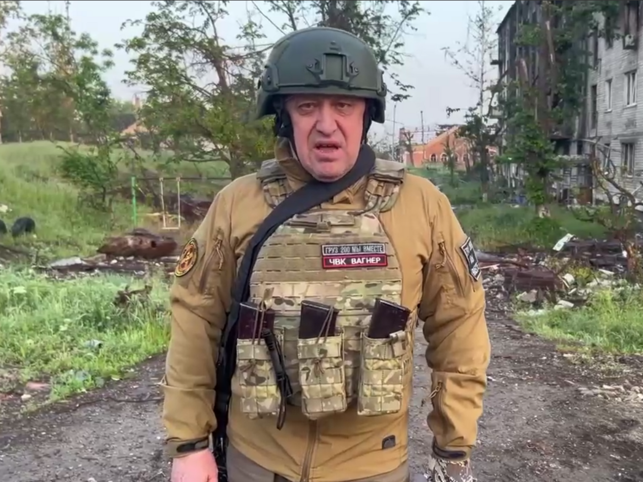 Новости о вероятной гибели Пригожина появились 23 августа