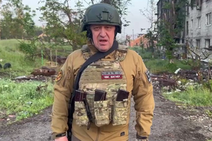 Новини про ймовірну загибель Пригожина з'явилися 23 серпня