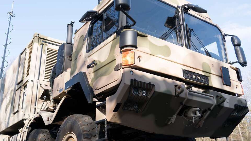 В Україні вже розгорнуто кілька систем IRIS-T