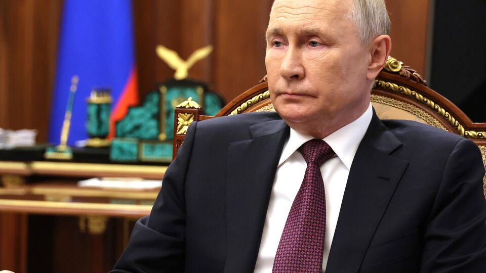 Путин: Пригожина я знал очень давно, с начала 90-х годов