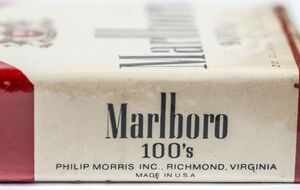 Компанія Philip Morris International є одним із найбільших платників податків у російський бюджет