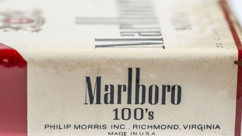 Компанія Philip Morris International є одним із найбільших платників податків у російський бюджет