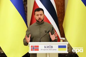 Зеленський: Викликів, які впливають на позитивний контрнаступ, багато