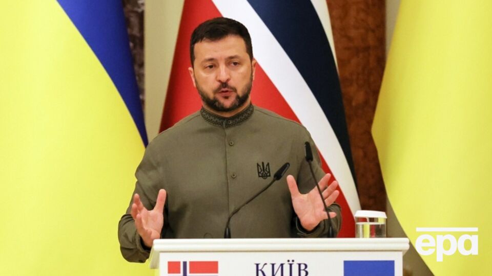 Зеленський: Викликів, які впливають на позитивний контрнаступ, багато
