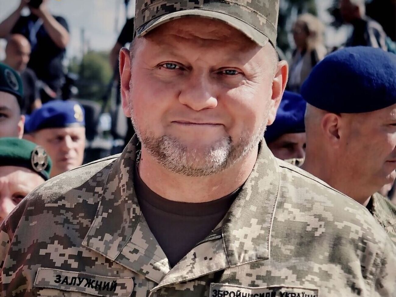 Залужний став головкомом ЗСУ влітку 2021 року