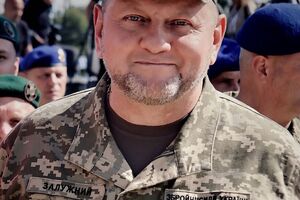 Залужний став головкомом ЗСУ влітку 2021 року