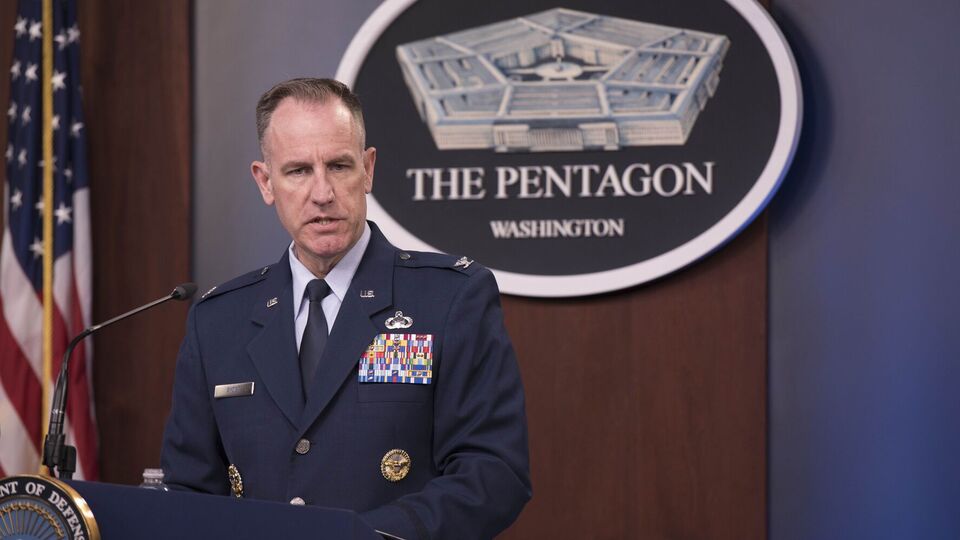 За словами Райдера, після курсів англійської мови очікують на початок навчання льотчиків польотів на F-16