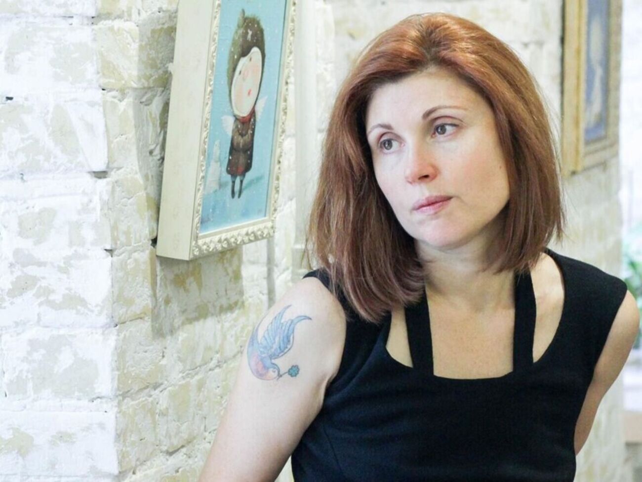 Гапчинская: Сколько еще надо горя нашему государству, чтобы прекратить это музыкальное изнасилование?