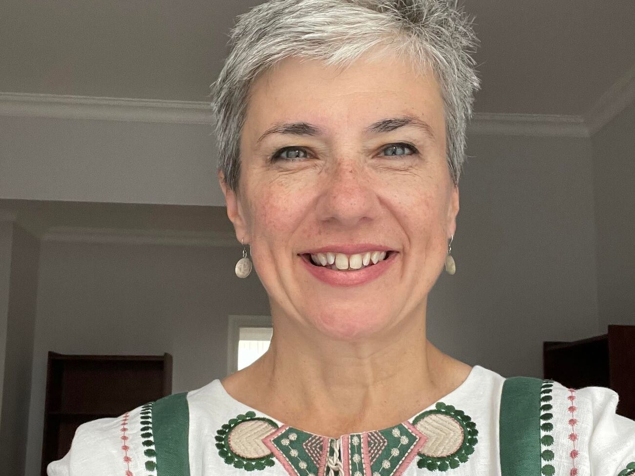 Цмоць возглавила дипмиссию Канады в Киеве