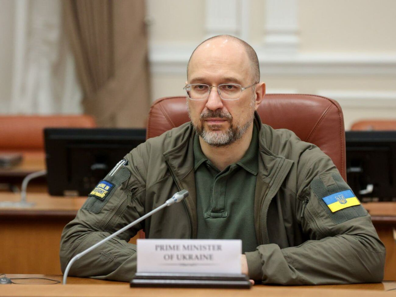 Власти планируют, что Крым станет "украинской Кремниевой долиной", сообщил Шмыгаль