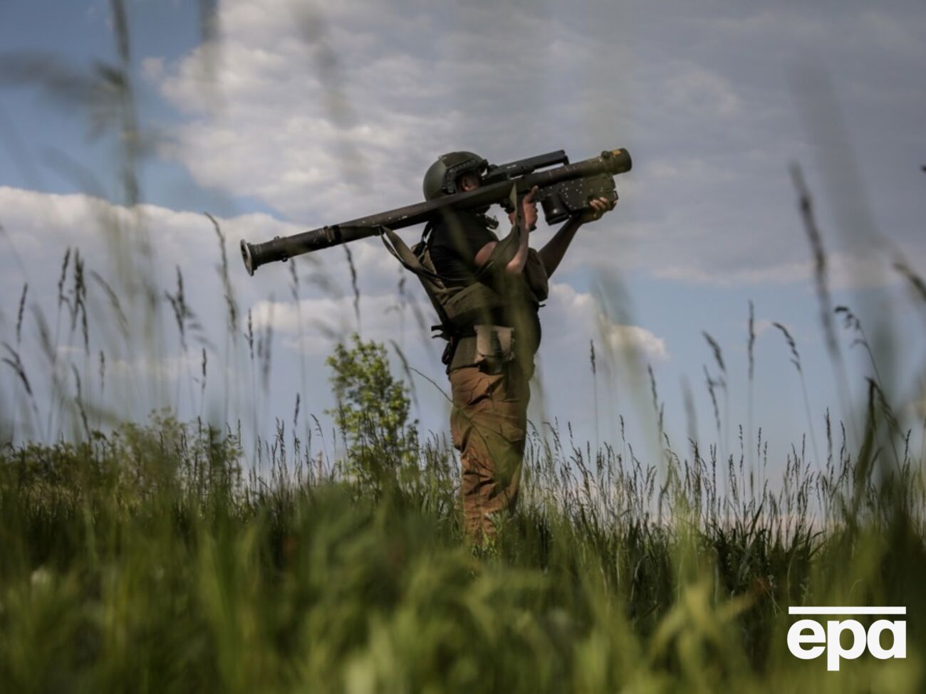 Міноборони висловило подяку всім партнерам за військову допомогу