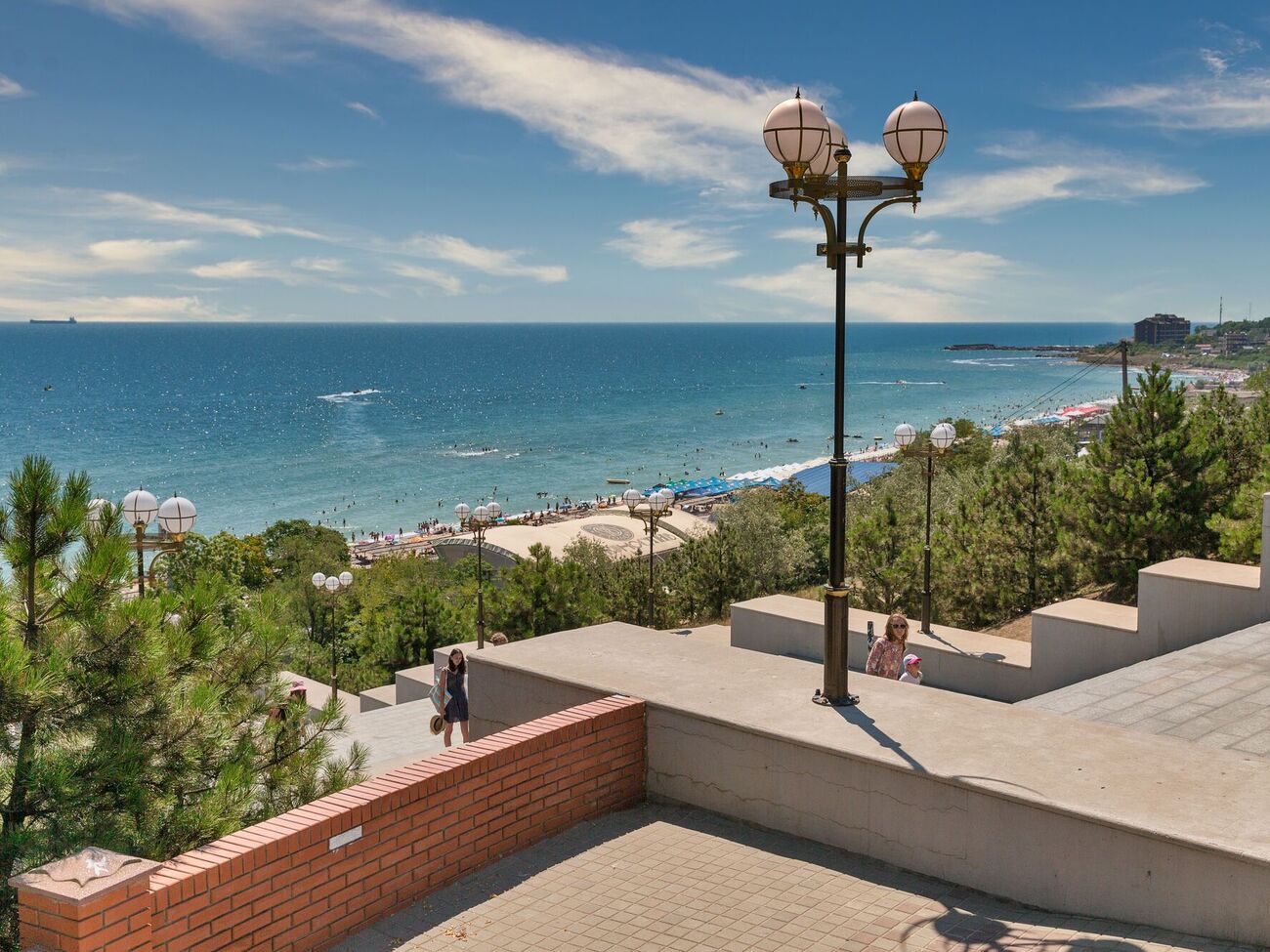 За попередніми даними, росіяни атакували район Чорноморська