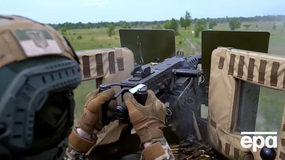 Українські військові відбивають наступ ворога на сході й просуваються на півдні
