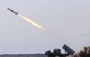 ЗСУ застосували протикорабельну ракету "Нептун" по наземній цілі у Криму, розповів Бутусов