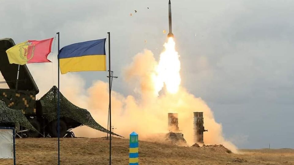 Украинская ПВО сбила все ракеты, которые ночью 25 августа РФ запустила по Украине