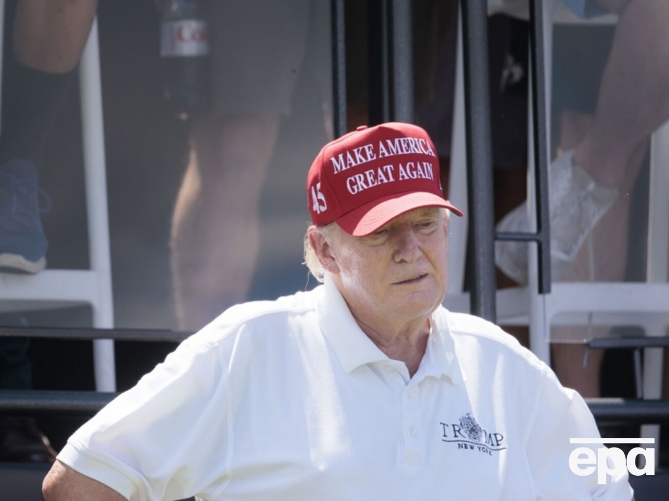 Трамп пробыл в тюрьме под арестом 20 минут