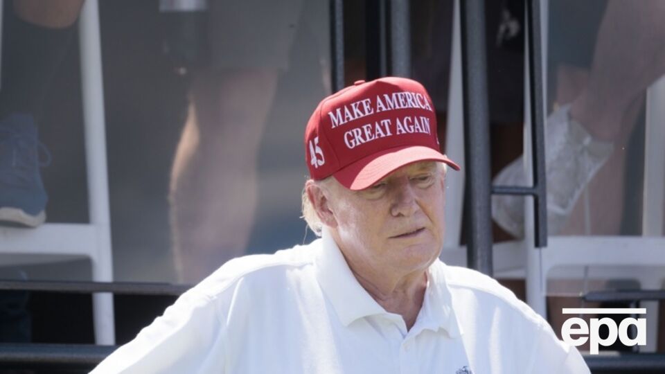 Трамп пробыл в тюрьме под арестом 20 минут