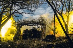 На востоке и юге Украины продолжаются тяжелые бои