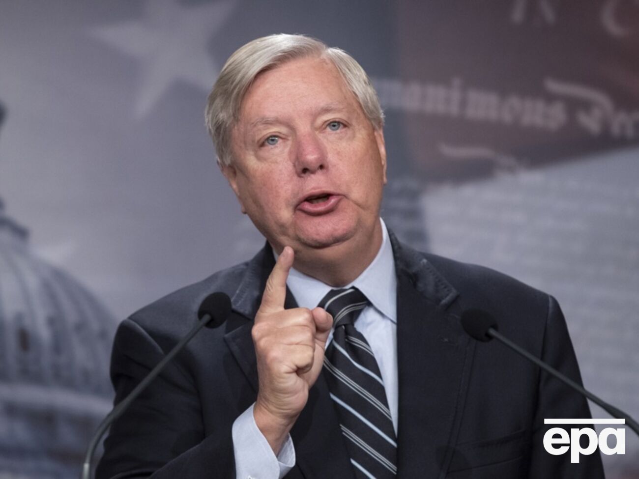 Грем: Україні час зробити наступний крок у становленні демократії, а саме – провести вибори 2024 року