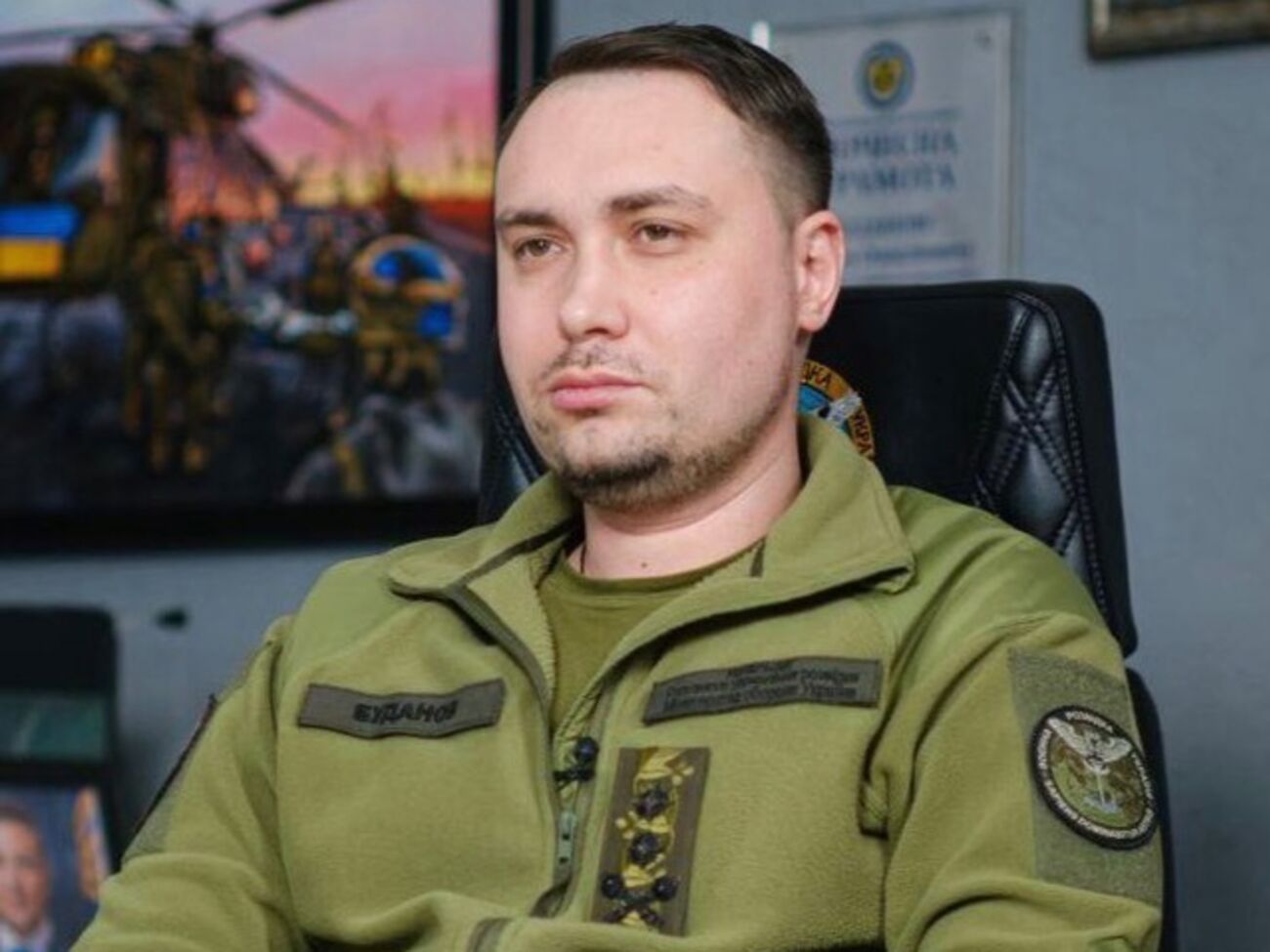 Буданов отметил, что никто не собирается оставлять жителей Крыма в российской оккупации