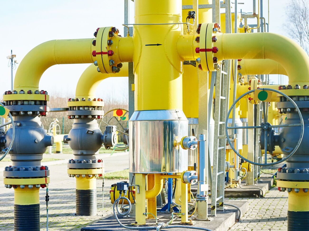 У серпні середня ціна газу в Україні становила €33,4/МВт-год, тоді як у Європі – €32,5/МВт-год