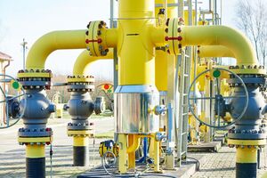 У серпні середня ціна газу в Україні становила €33,4/МВт-год, тоді як у Європі – €32,5/МВт-год